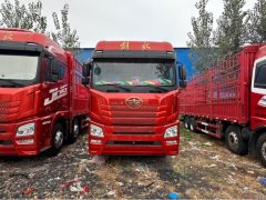FAW Jiefang JH6 430 hp 8X4 9.5 m - фото 2