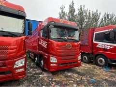 FAW Jiefang JH6 430 hp 8X4 9.5 m - фото 3