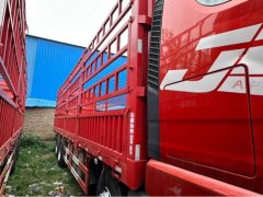 FAW Jiefang JH6 430 hp 8X4 9.5 m - фото 4