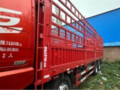 FAW Jiefang JH6 430 hp 8X4 9.5 m - фото 5