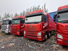 FAW Jiefang JH6 460 hp 8X4 9.5 m - photo 1