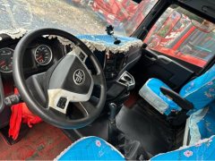 FAW Jiefang JH6 460 hp 8X4 9.5 m - photo 10