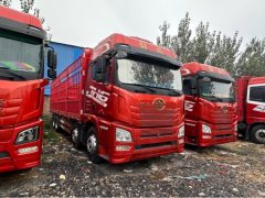 FAW Jiefang JH6 460 hp 8X4 9.5 m - photo 3