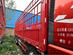 FAW Jiefang JH6 460 hp 8X4 9.5 m - photo 4
