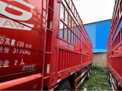 FAW Jiefang JH6 460 hp 8X4 9.5 m - photo 5