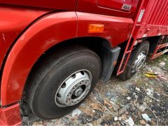 FAW Jiefang JH6 460 hp 8X4 9.5 m - photo 6