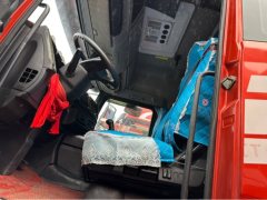 FAW Jiefang JH6 460 hp 8X4 9.5 m - photo 9