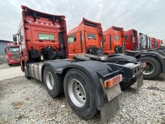 FAW Jiefang JH6 550 hp 6X4 - photo 9