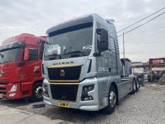 Sinotruk Sitrak G7H 590 hp 6X4 - фото 1