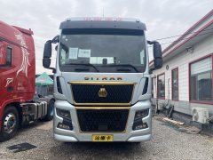 Sinotruk Sitrak G7H 590 hp 6X4 - фото 2