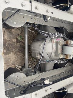Sinotruk Sitrak G7H 590 hp 6X4 - фото 8