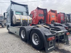 Sinotruk Sitrak G7H 590 hp 6X4 - фото 9