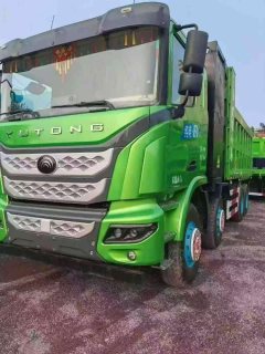 Foton Auman T 350 hp 8X4 - ფოტო 1