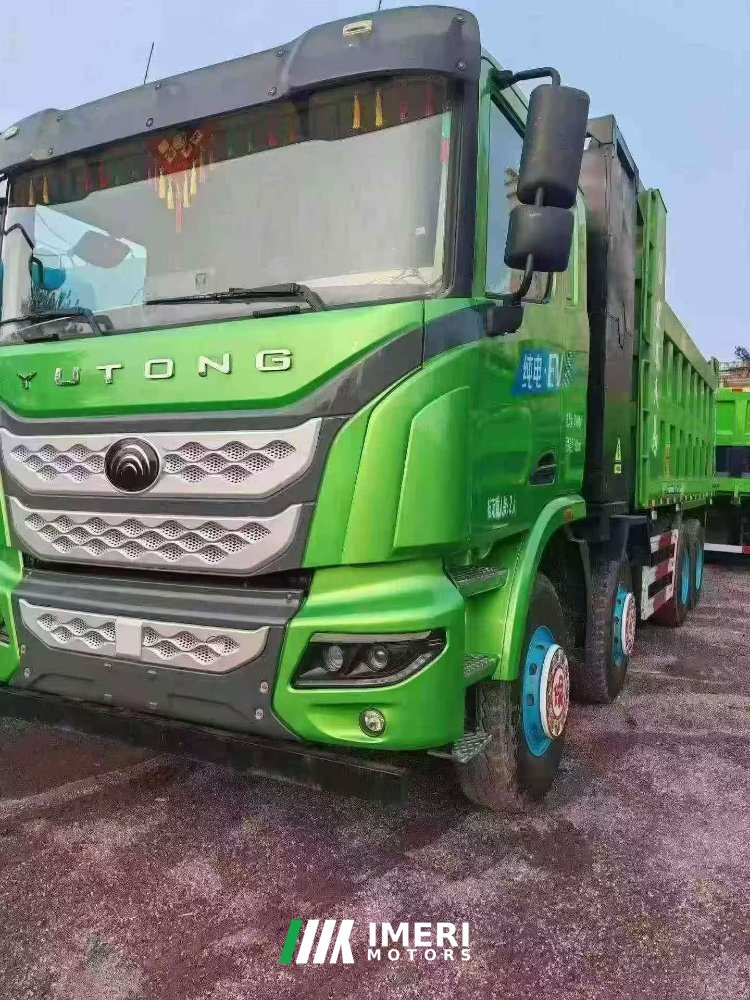2022 Foton Auman T 350 hp 8X4