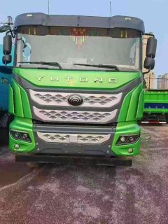 Foton Auman T 350 hp 8X4 - ფოტო 2