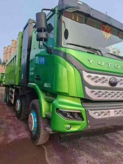 Foton Auman T 350 hp 8X4 - ფოტო 3
