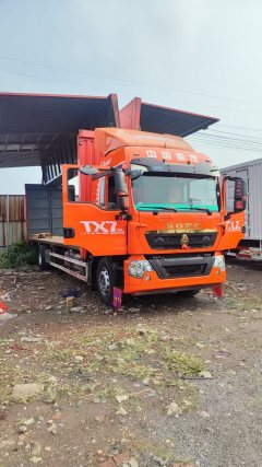 Sinotruk HOWO TX7 290 hp 4X2 9.52 m - photo 3