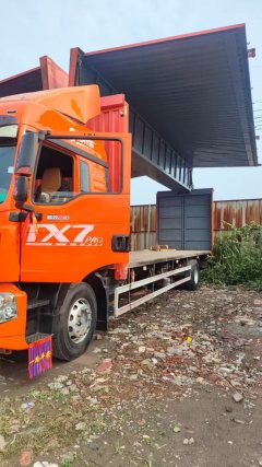 Sinotruk HOWO TX7 290 hp 4X2 9.52 m - photo 4