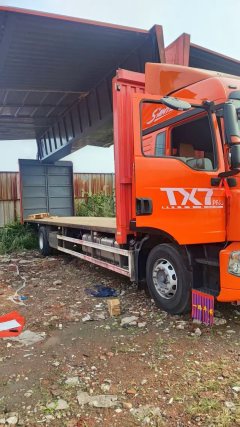 Sinotruk HOWO TX7 290 hp 4X2 9.52 m - photo 5