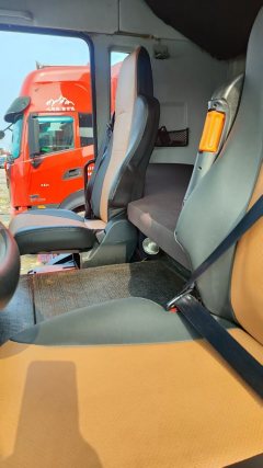Sinotruk HOWO TX7 290 hp 4X2 9.52 m - photo 7