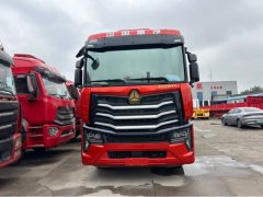 Sinotruk HOWO Max 290 hp 4X2 6.75 m - photo 2