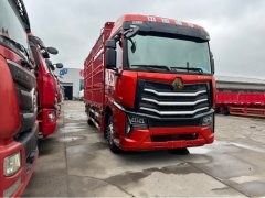 Sinotruk HOWO Max 290 hp 4X2 6.75 m - photo 3
