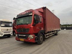 Sinotruk HOWO TX7 PRO 290 hp 4X2 9.6 m - ფოტო 3