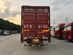 Sinotruk HOWO TX7 PRO 290 hp 4X2 9.6 m - ფოტო 4