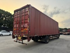 Sinotruk HOWO TX7 PRO 290 hp 4X2 9.6 m - ფოტო 5