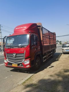Foton Ourhang R Series 190 hp 4X2 6.8 m - фото 1
