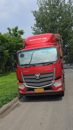 Foton Ourhang R Series 190 hp 4X2 6.8 m - фото 2