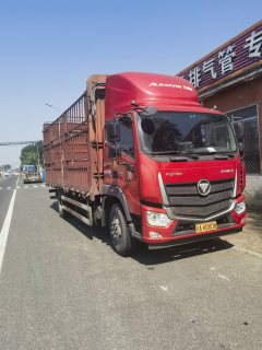 Foton Ourhang R Series 190 hp 4X2 6.8 m - фото 3