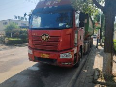 FAW Jiefang J6P 460 hp 6X4 - photo 1