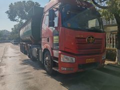FAW Jiefang J6P 460 hp 6X4 - photo 2