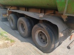 FAW Jiefang J6P 460 hp 6X4 - photo 5