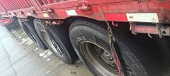 13 m x2.55 m 3 stake body semi-trailer - photo 2