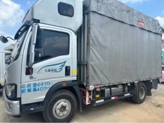 SINOTRUK HOWO Light Duty Truck Hanjiang 170 hp 4X2 4.2 m - фото 1