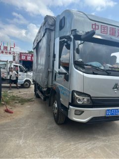 SINOTRUK HOWO Light Duty Truck Hanjiang 170 hp 4X2 4.2 m - фото 3