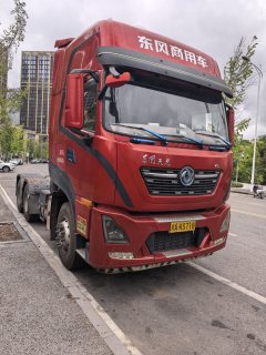 Dongfeng Tianlong KL 560 hp 6X4 - фото 1