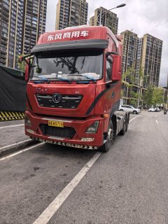 Dongfeng Tianlong KL 560 hp 6X4 - фото 2