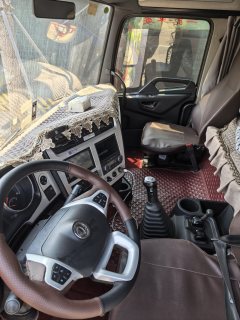Dongfeng Tianlong KL 560 hp 6X4 - фото 4