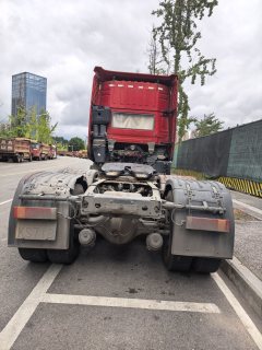 Dongfeng Tianlong KL 560 hp 6X4 - фото 6