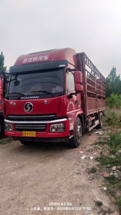 Shacman Xuande Wing 6 220 hp 4X2 6.75 m - photo 1