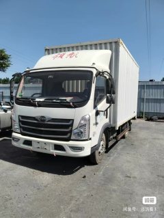 Shacman Delong K3000 150 hp 4X2 4.18 m - photo 1
