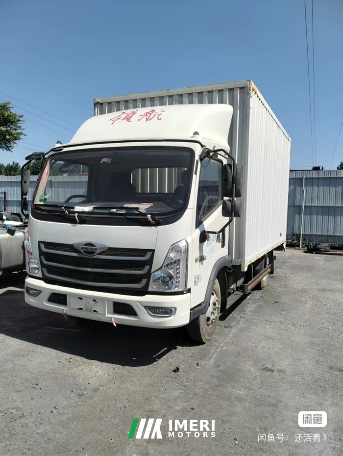 2022 Shacman Delong K3000 150 hp 4X2 4.18 m