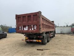 Sinotruk HOWO HOWO-7 380 hp 8X4 8.5 m - фото 2