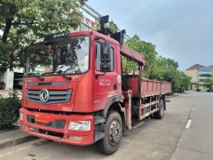 Dongfeng Huashen T5 4X2 6 m - ფოტო 1