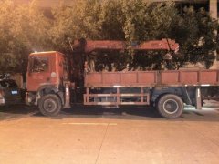 Dongfeng Huashen T5 4X2 6 m - ფოტო 2