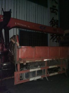 Dongfeng Huashen T5 4X2 6 m - ფოტო 3