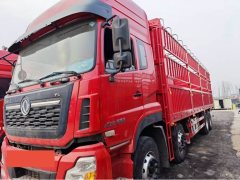Dongfeng Tianlong VL 450 hp 8X4 9.6 m - photo 1